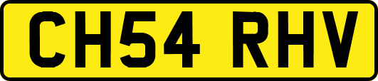 CH54RHV