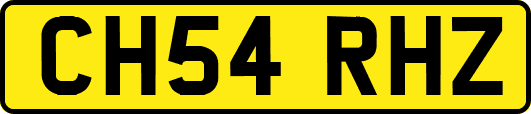 CH54RHZ