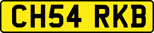 CH54RKB
