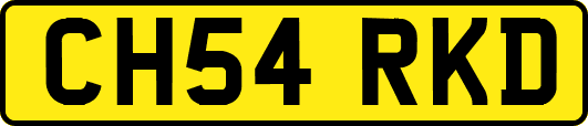 CH54RKD