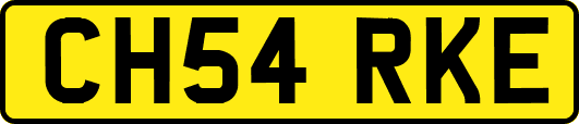 CH54RKE