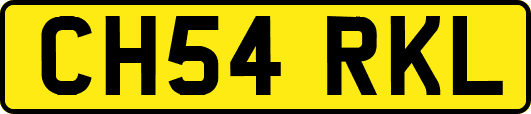 CH54RKL