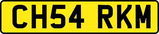CH54RKM