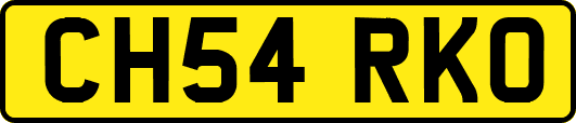 CH54RKO