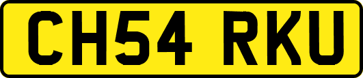 CH54RKU