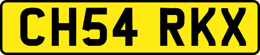 CH54RKX