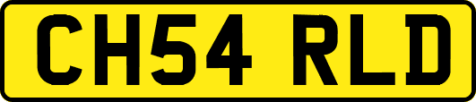 CH54RLD