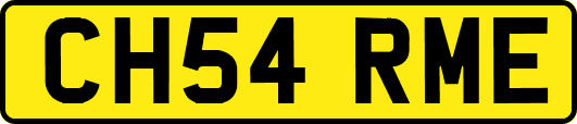CH54RME