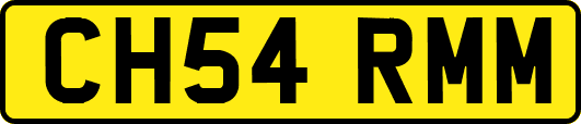 CH54RMM