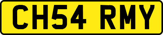 CH54RMY
