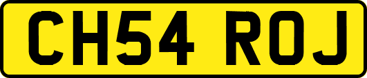 CH54ROJ