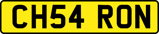 CH54RON
