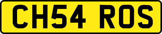 CH54ROS