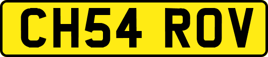 CH54ROV