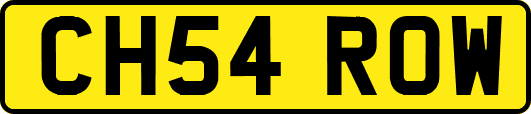 CH54ROW