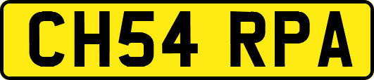 CH54RPA