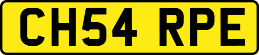 CH54RPE