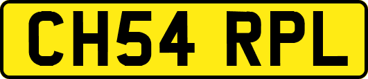 CH54RPL