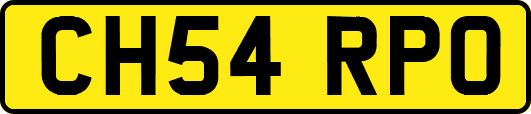 CH54RPO