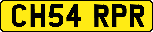 CH54RPR