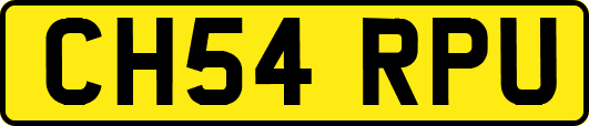 CH54RPU