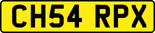 CH54RPX