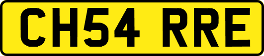 CH54RRE