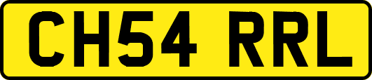 CH54RRL