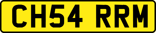 CH54RRM