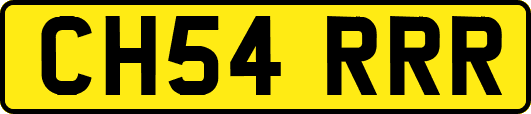 CH54RRR