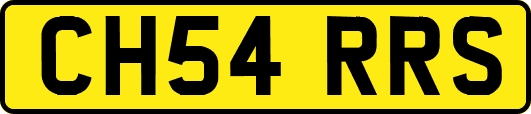 CH54RRS