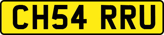 CH54RRU