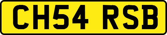 CH54RSB