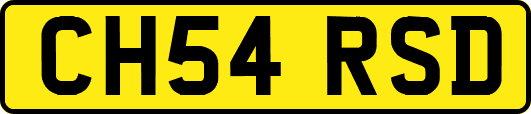 CH54RSD