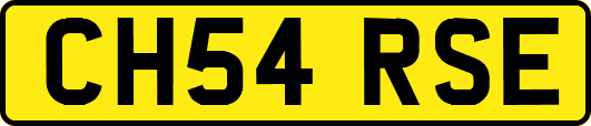 CH54RSE