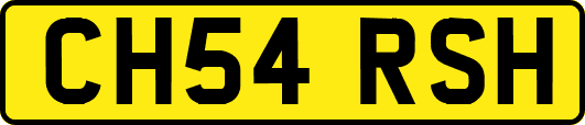 CH54RSH