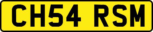 CH54RSM