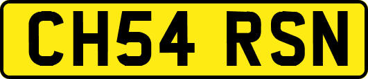 CH54RSN