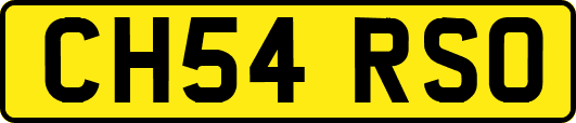 CH54RSO