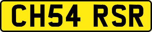 CH54RSR