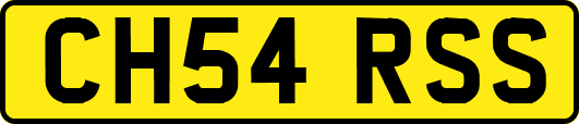 CH54RSS