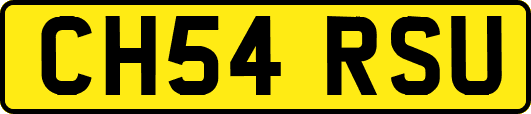 CH54RSU