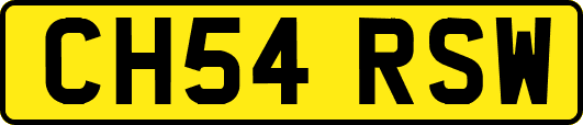 CH54RSW