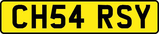 CH54RSY