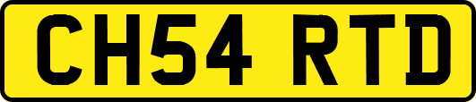 CH54RTD