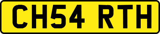 CH54RTH