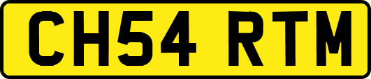 CH54RTM