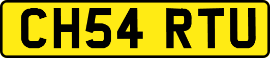 CH54RTU