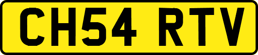 CH54RTV
