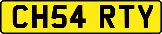 CH54RTY